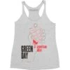 American Idiot Womens Tank(Green Day American Idiot Womens Tank 330914)