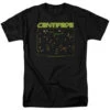 Centipede Screen Adult T-shirt(Atari Centipede Screen Adult T Shirt 332398) -ROCABILIA CLOTHING SALE 332398F