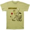 Incesticide Album Slim Fit T-shirt(Nirvana Incesticide Album Slim Fit T Shirt 333588) -ROCABILIA CLOTHING SALE 333588F
