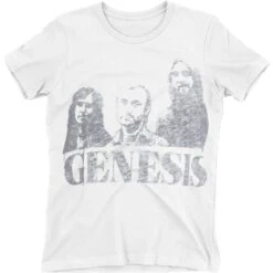 UK Single Women's T-shirt Junior Top(Genesis Uk Single Women S T Shirt Junior Top 333900)