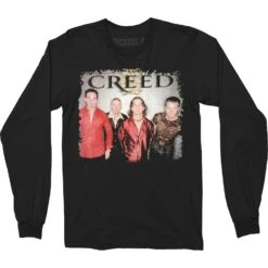 Long Sleeve(Creed Long Sleeve 33432)