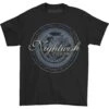Owl Summer Festivals 2016 Tour T-shirt(Nightwish Owl Summer Festivals 2016 Tour T Shirt 334915) -ROCABILIA CLOTHING SALE 334915F