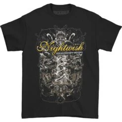 April 17th Agora Theatre T-shirt(Nightwish April 17th Agora Theatre T Shirt 334928)