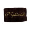 Logo Athletic Wristband(Nightwish Logo Athletic Wristband 339119) 2 Logo Athletic Wristband(Nightwish Logo Athletic Wristband 339119) -ROCABILIA CLOTHING SALE 339119F