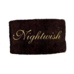 Logo Athletic Wristband(Nightwish Logo Athletic Wristband 339119)