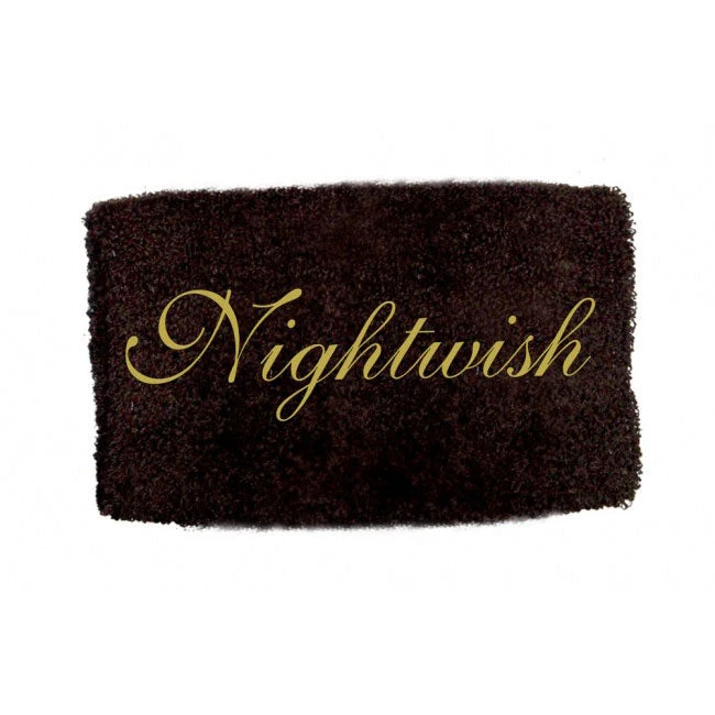 Logo Athletic Wristband(Nightwish Logo Athletic Wristband 339119) 3 Logo Athletic Wristband(Nightwish Logo Athletic Wristband 339119)