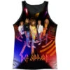 On Stage Black Back Mens Tank(Def Leppard On Stage Black Back Mens Tank 342245) 1 On Stage Black Back Mens Tank(Def Leppard On Stage Black Back Mens Tank 342245) -ROCABILIA CLOTHING SALE 342245F