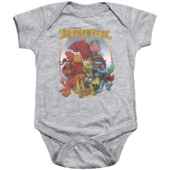 Group Hug Bodysuit(Fraggle Rock Group Hug Bodysuit 343467)