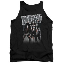 Shine Mens Tank(Kiss Shine Mens Tank 345326)