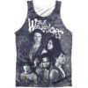 Moody Streets 100% Poly Front/Back Print Mens Tank(Warriors Movie Moody Streets 100 Poly Front Back Print Mens Tank 347586)