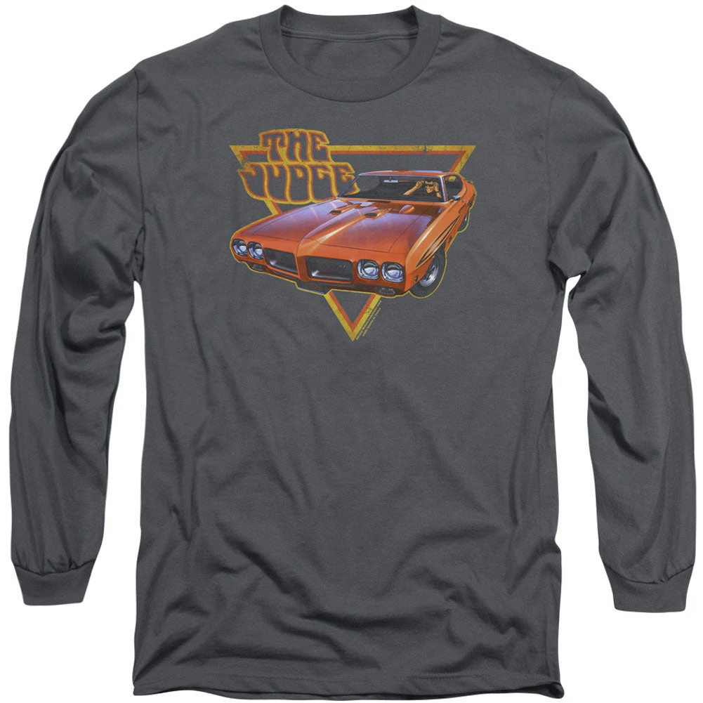 Judged Long Sleeve(Pontiac Judged Long Sleeve 347735) 3 Judged Long Sleeve(Pontiac Judged Long Sleeve 347735)