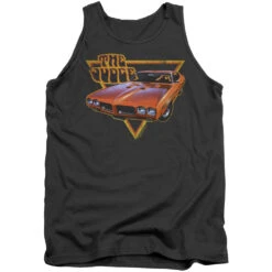 Judged Mens Tank(Pontiac Judged Mens Tank 347747)