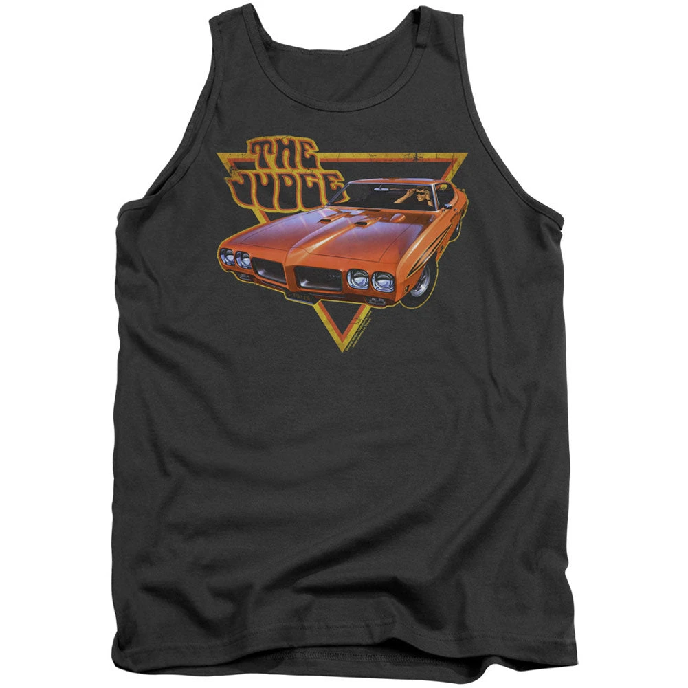 Judged Mens Tank(Pontiac Judged Mens Tank 347747) 3 Judged Mens Tank(Pontiac Judged Mens Tank 347747)