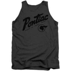 Division Mens Tank(Pontiac Division Mens Tank 347851)