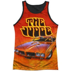 The Judge Black Back Mens Tank(Chevy The Judge Black Back Mens Tank 347975)
