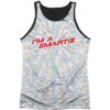 Candy Explosion Black Back Mens Tank(Smarties Candy Explosion Black Back Mens Tank 348528)