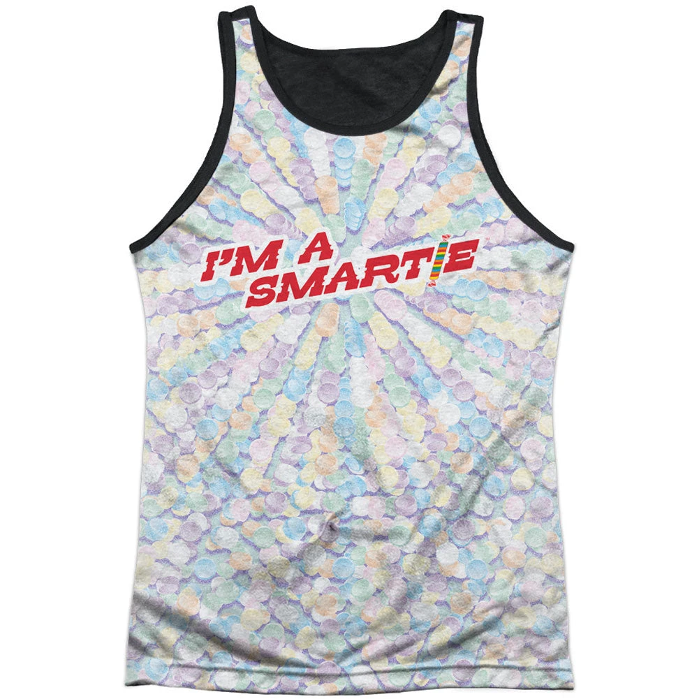 Candy Explosion Black Back Mens Tank(Smarties Candy Explosion Black Back Mens Tank 348528) 3 Candy Explosion Black Back Mens Tank(Smarties Candy Explosion Black Back Mens Tank 348528)