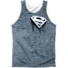 Drip And Repeat 100% Poly Mens Tank(Superman Drip And Repeat 100 Poly Mens Tank 349560)