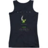 Poster Womens Tank(Alien Poster Womens Tank 351069) -ROCABILIA CLOTHING SALE 351069F