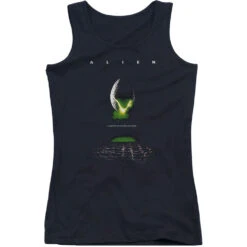 Poster Womens Tank(Alien Poster Womens Tank 351069)