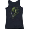 Acid Drool Womens Tank(Alien Acid Drool Womens Tank 351075) -ROCABILIA CLOTHING SALE 351075F