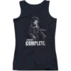 Not Complete Womens Tank(Edward Scissorhands Not Complete Womens Tank 351122) -ROCABILIA CLOTHING SALE 351122F