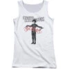 Show & Tell Womens Tank(Edward Scissorhands Show Tell Womens Tank 351138) -ROCABILIA CLOTHING SALE 351138F