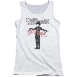 Show & Tell Womens Tank(Edward Scissorhands Show Tell Womens Tank 351138)