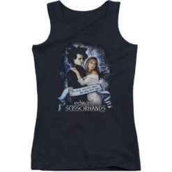 That Night Womens Tank(Edward Scissorhands That Night Womens Tank 351141)