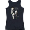 Lone Gunmen Womens Tank(X Files Lone Gunmen Womens Tank 351175) -ROCABILIA CLOTHING SALE 351175F