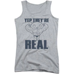 Real Build Womens Tank(Family Guy Real Build Womens Tank 351198)