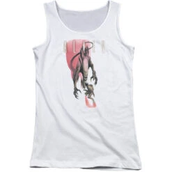 Face Off Womens Tank(Alien Face Off Womens Tank 351271)