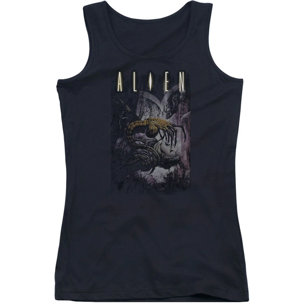 Hugger Womens Tank(Alien Hugger Womens Tank 351274) 3 Hugger Womens Tank(Alien Hugger Womens Tank 351274)
