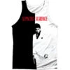 Big Poster 100% Poly Mens Tank(Scarface Big Poster 100 Poly Mens Tank 352244) -ROCABILIA CLOTHING SALE 352244F