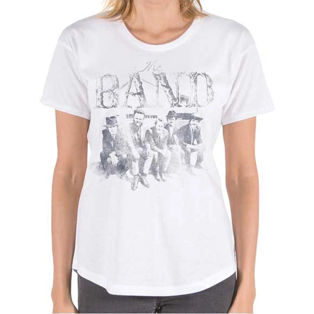 Big House Relic Junior Top(Band Big House Relic Junior Top 353967) 3 Big House Relic Junior Top(Band Big House Relic Junior Top 353967)