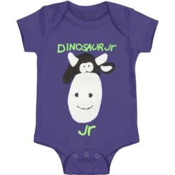 Cow Bodysuit(Dinosaur Jr Cow Bodysuit 354310)