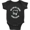 We Can All Share Bodysuit(Black Sheep We Can All Share Bodysuit 354328) 2 We Can All Share Bodysuit(Black Sheep We Can All Share Bodysuit 354328) -ROCABILIA CLOTHING SALE 354328F