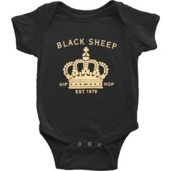 Golden Crown Bodysuit(Black Sheep Golden Crown Bodysuit 354329)
