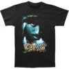 Blue T-shirt(Tupac Blue T Shirt 354359)