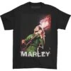 Concert Lights 79 T-shirt(Bob Marley Concert Lights 79 T Shirt 354885) 2 Concert Lights 79 T-shirt(Bob Marley Concert Lights 79 T Shirt 354885) -ROCABILIA CLOTHING SALE 354885F