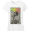 Mellow Mood Junior Top(Bob Marley Mellow Mood Junior Top 354949) -ROCABILIA CLOTHING SALE 354949F