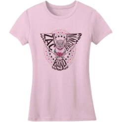 Jr Owl T Tissue Junior Top(Zac Brown Band Jr Owl T Tissue Junior Top 373181)