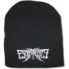 Logo Beanie(Escape The Fate Logo Beanie 373255) -ROCABILIA CLOTHING SALE 373255F