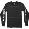 Oceans With No EndLong Sleeve(Cold Cave Oceans With No End Long Sleeve 374622) -ROCABILIA CLOTHING SALE 374622F