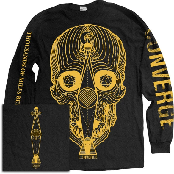 TombuLong Sleeve(Converge Tombu Long Sleeve 374671) 3 TombuLong Sleeve(Converge Tombu Long Sleeve 374671)