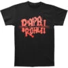 Murder Tour T-shirt(Papa Roach Murder Tour T Shirt 375311) -ROCABILIA CLOTHING SALE 375311F
