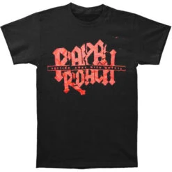 Murder Tour T-shirt(Papa Roach Murder Tour T Shirt 375311)