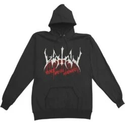 Black Metal Madness Hood Hooded Sweatshirt(Watain Black Metal Madness Hood Hooded Sweatshirt 375372)