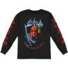 In The Sign Of Evil Long Sleeve Tee Long Sleeve(Sodom In The Sign Of Evil Long Sleeve Tee Long Sleeve 375413)