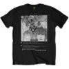 Revolver 8 Track Slim Fit T-shirt(Beatles Revolver 8 Track Slim Fit T Shirt 376450) -ROCABILIA CLOTHING SALE 376450F